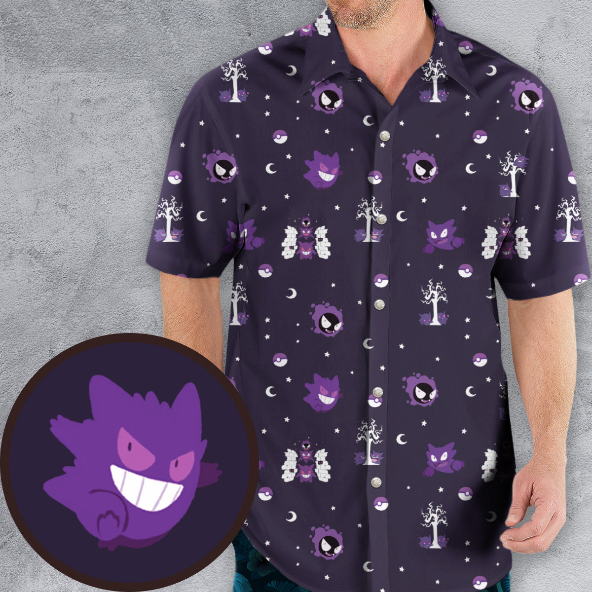 Hawaiian Shirt - SBCPFSDW