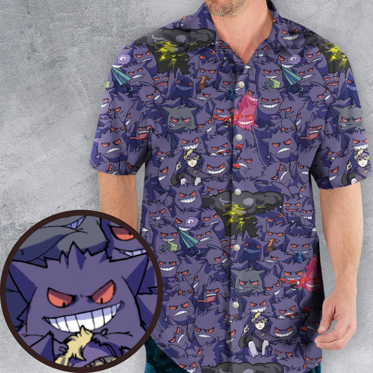 Hawaiian Shirt - 3NDPQWRP
