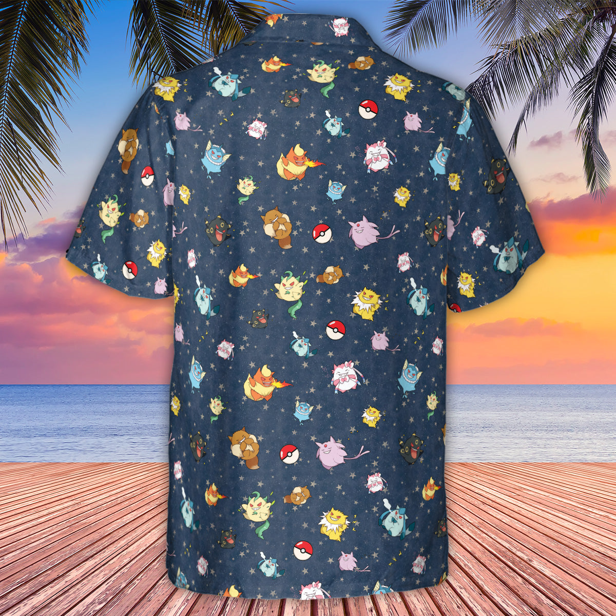 Hawaiian Shirt - 4GRXVVP4