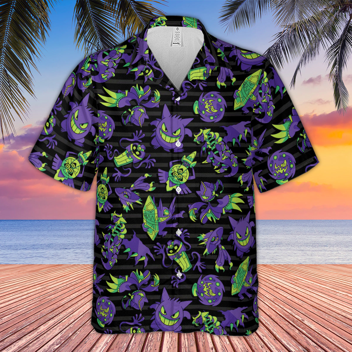 Hawaiian Shirt - Y5WRDQUS