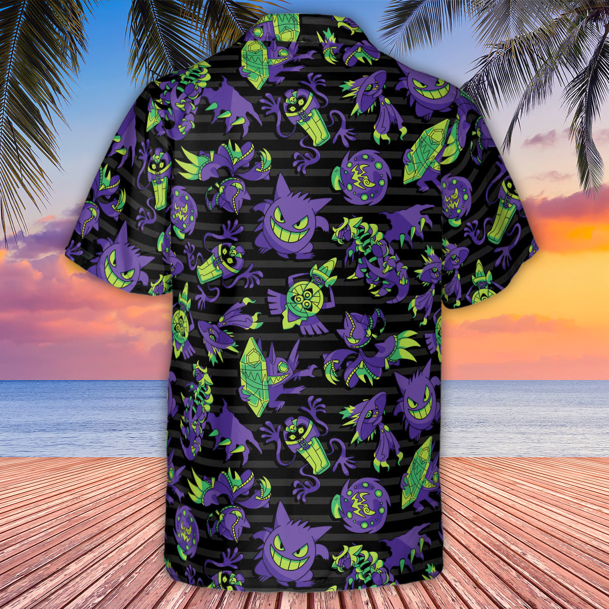 Hawaiian Shirt - Y5WRDQUS