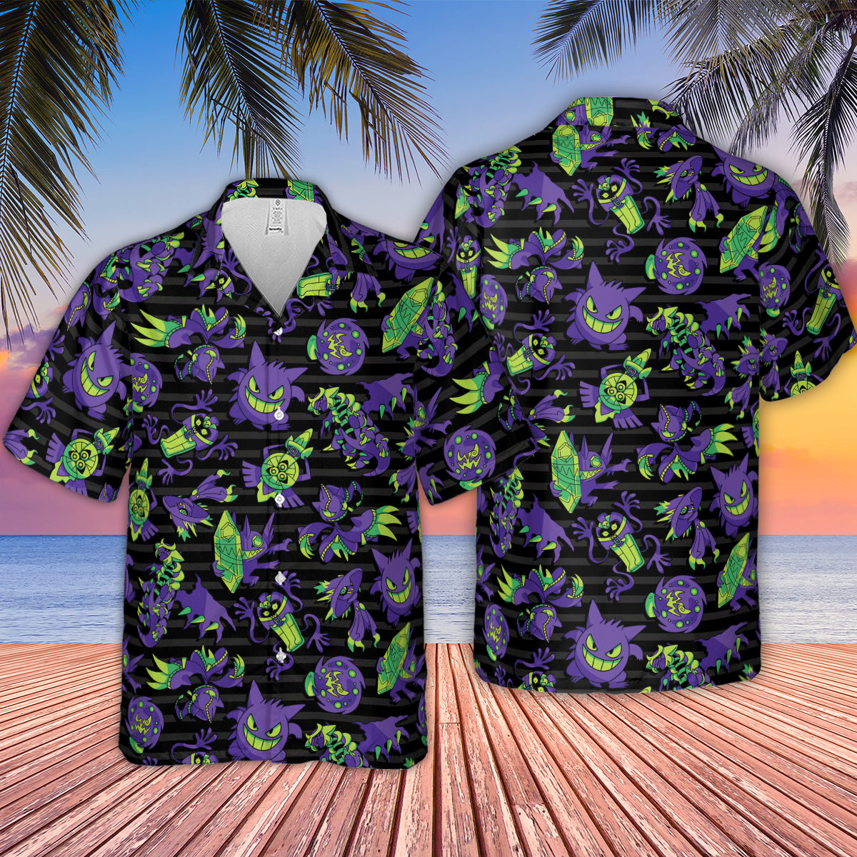 Hawaiian Shirt - Y5WRDQUS