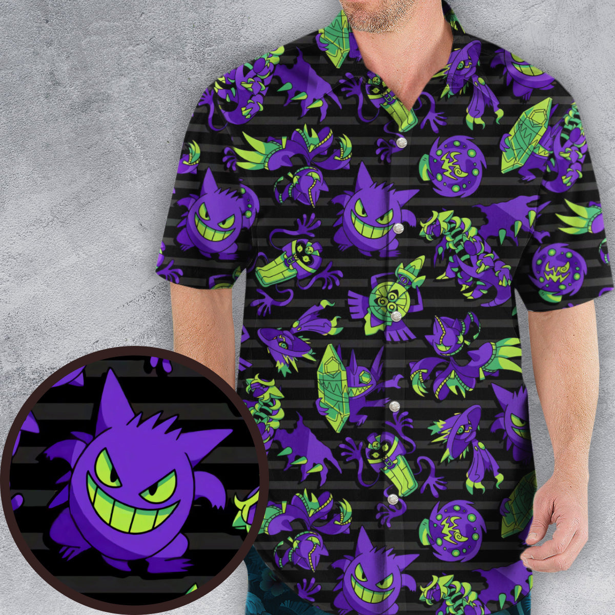 Hawaiian Shirt - Y5WRDQUS