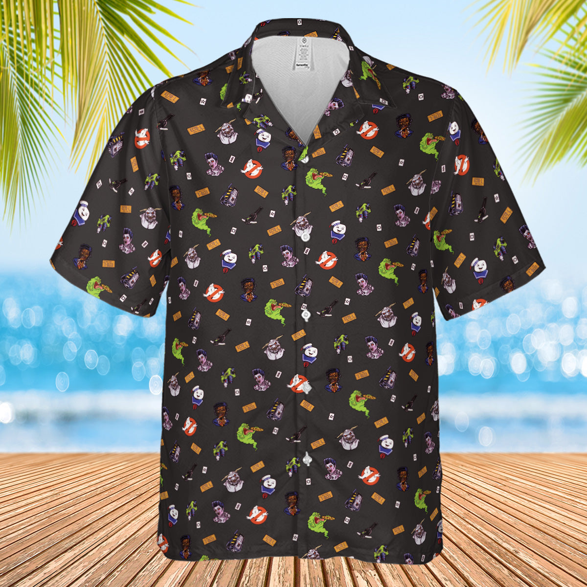 Hawaiian Shirt - FWQW1TCX