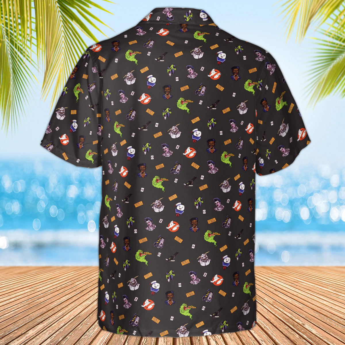 Hawaiian Shirt - FWQW1TCX