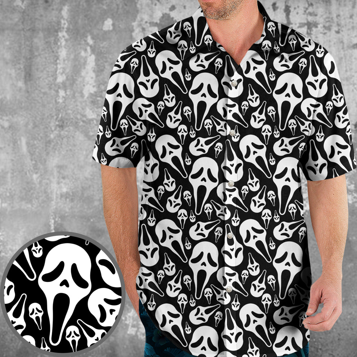 Hawaiian Shirt - Z9CPBKG4