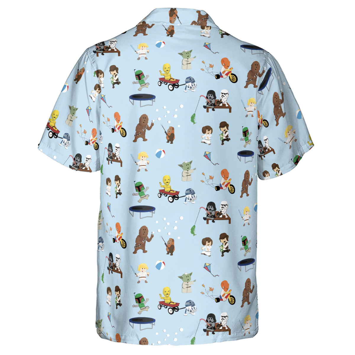 Hawaiian Shirt - EEJA2KS8