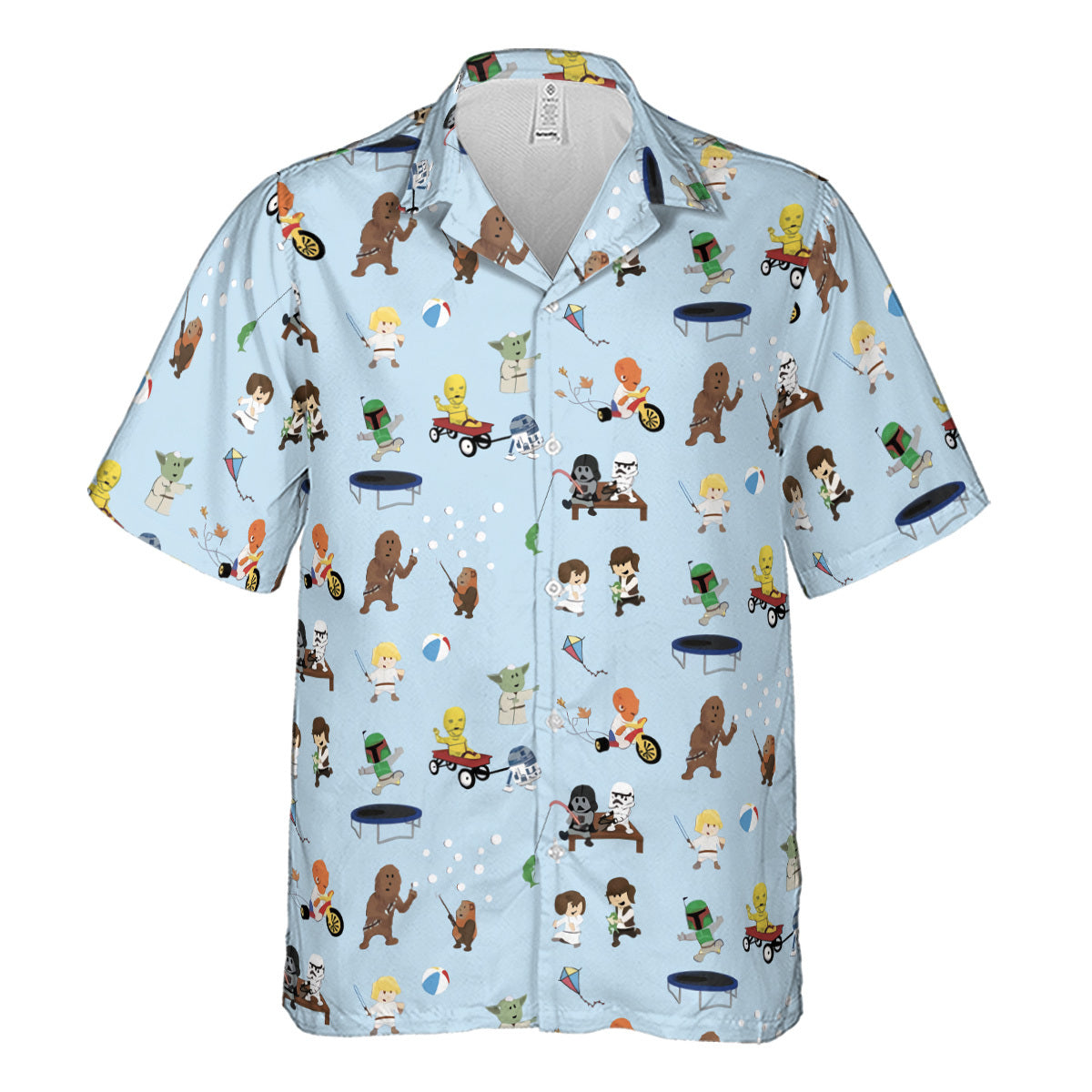 Hawaiian Shirt - EEJA2KS8