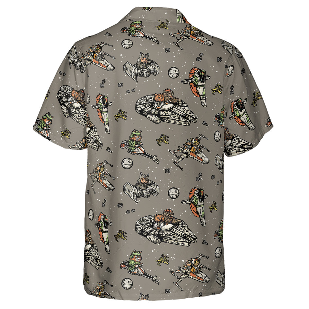 Hawaiian Shirt - 8TLP2ZF2