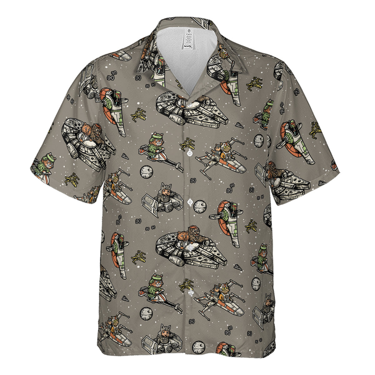 Hawaiian Shirt - 8TLP2ZF2