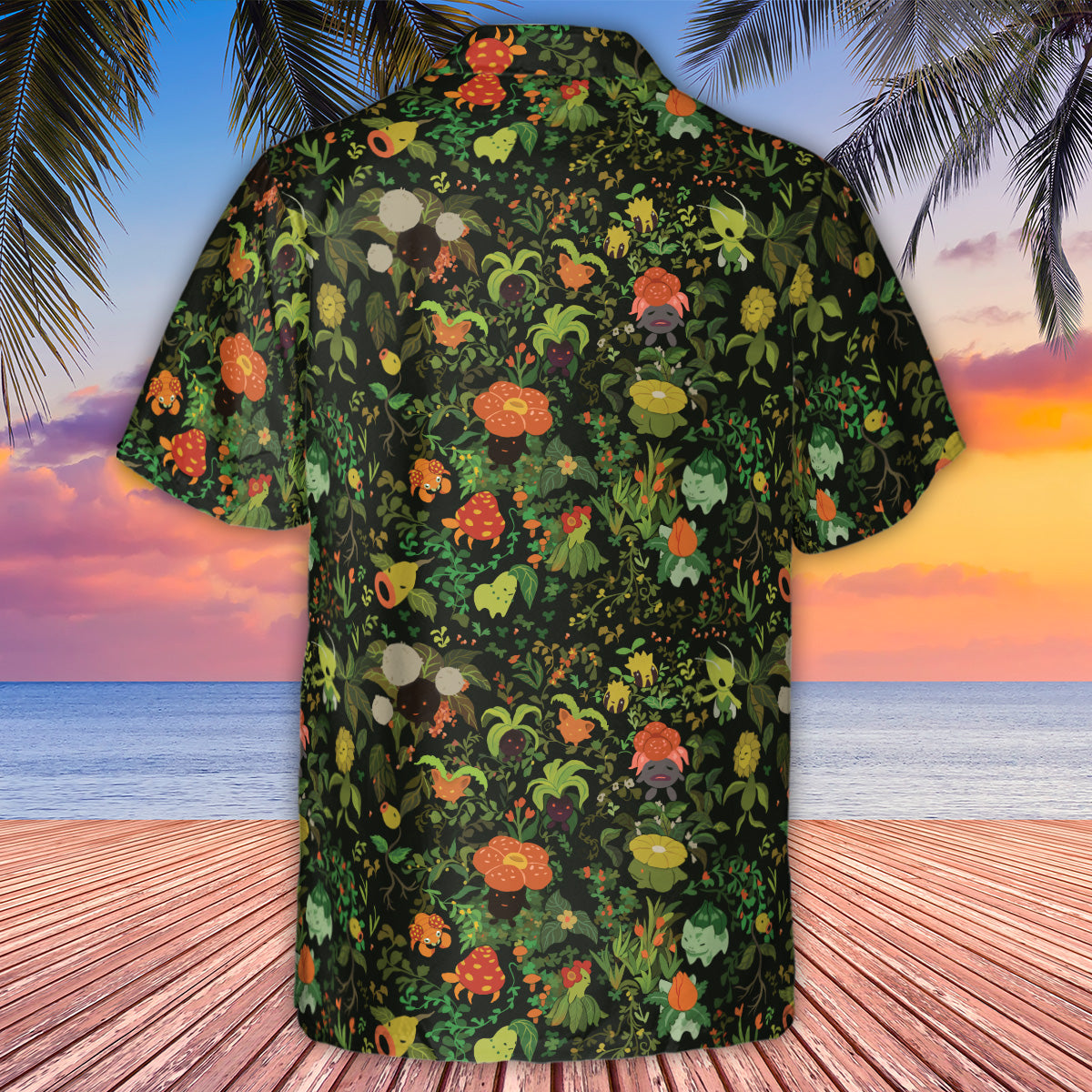 Hawaiian Shirt - R8PZ9VUS