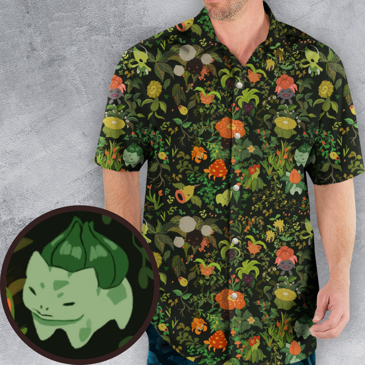 Hawaiian Shirt - R8PZ9VUS