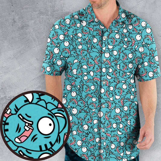 Hawaiian Shirt - F3PH4M32