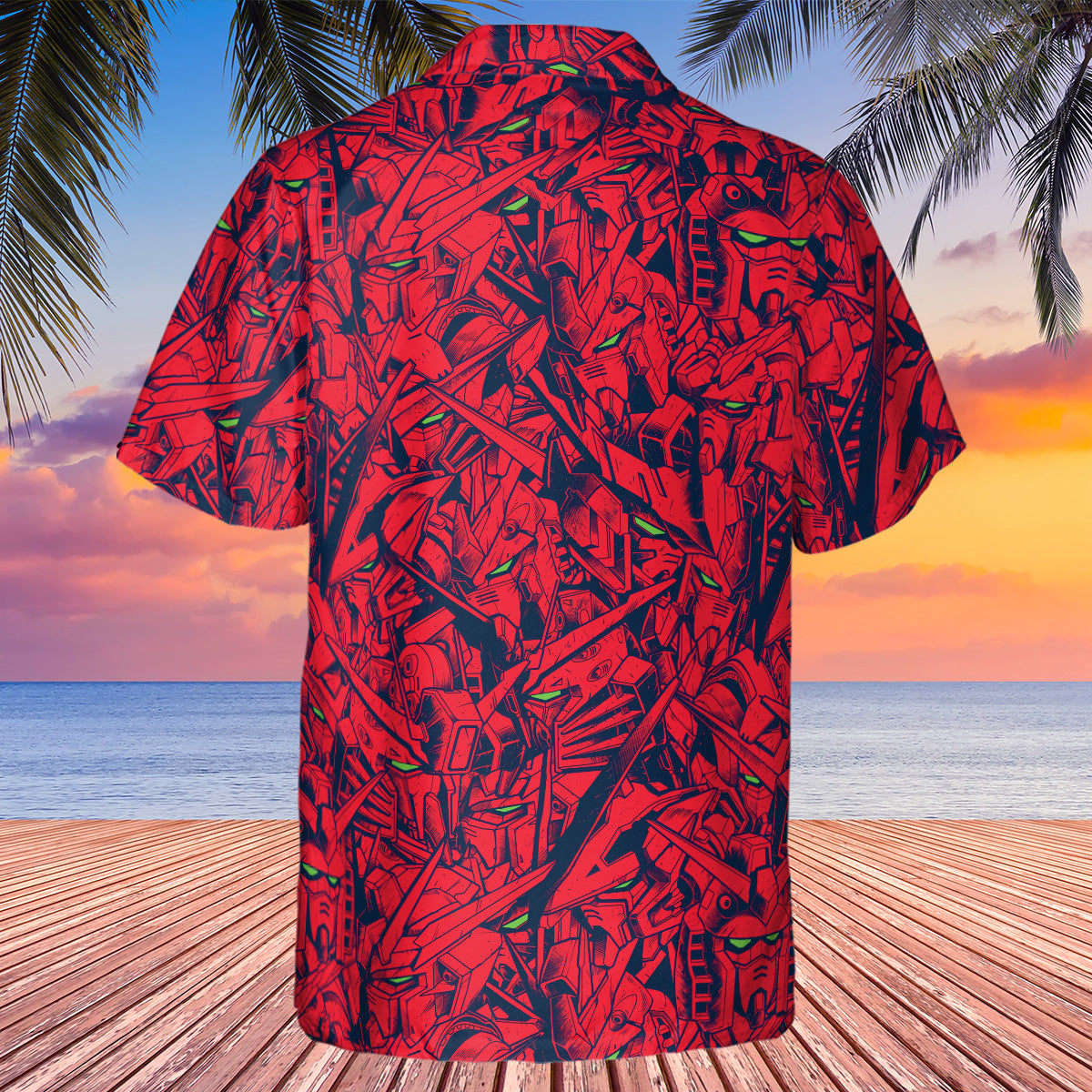Hawaiian Shirt - 76Y8ZWLC