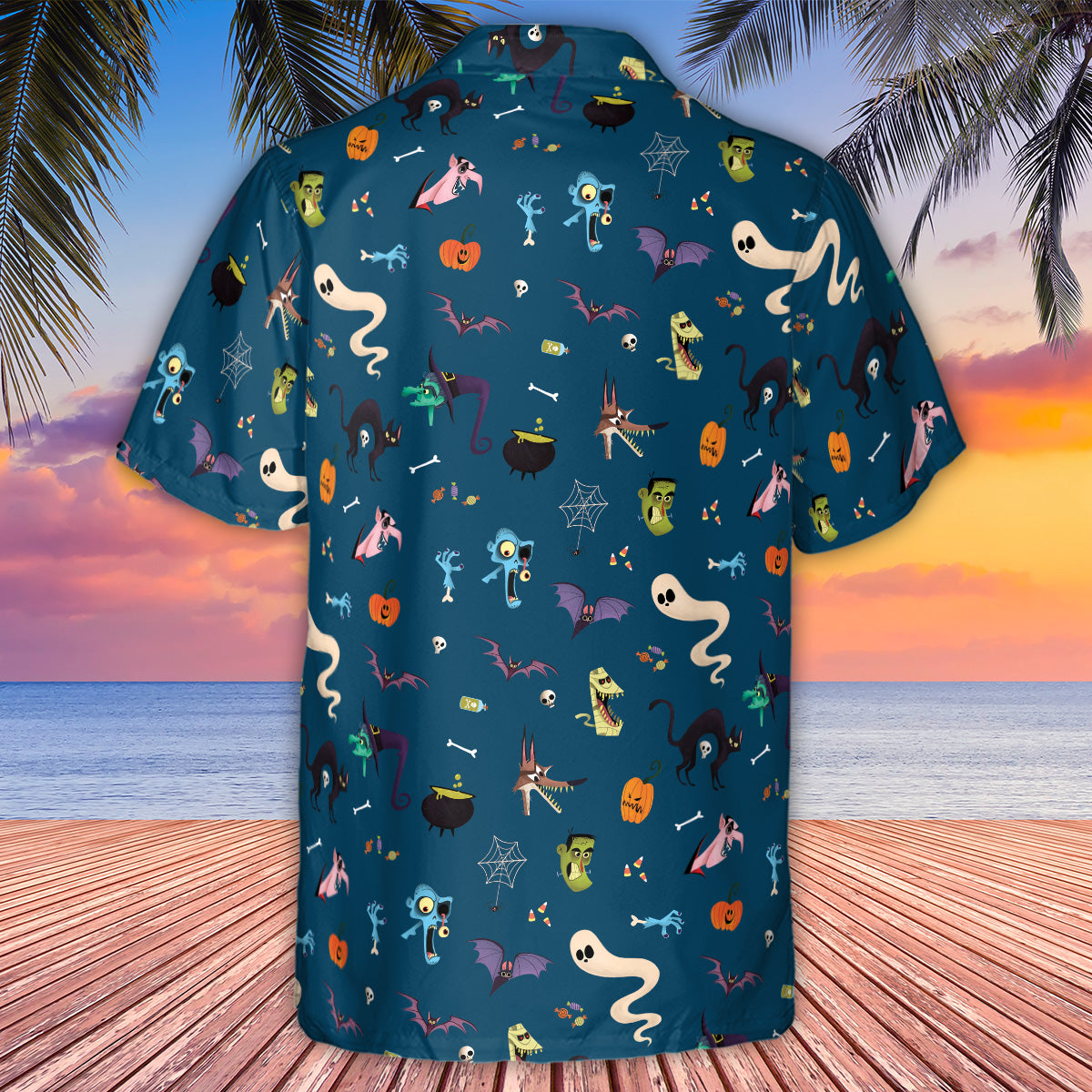 Hawaiian Shirt - 8FB6M4RX