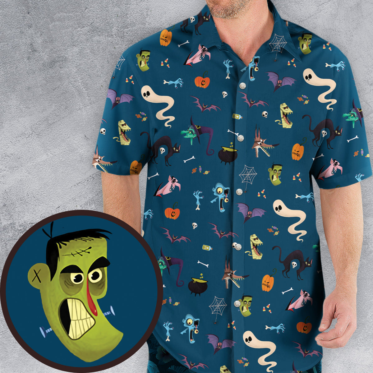 Hawaiian Shirt - 8FB6M4RX