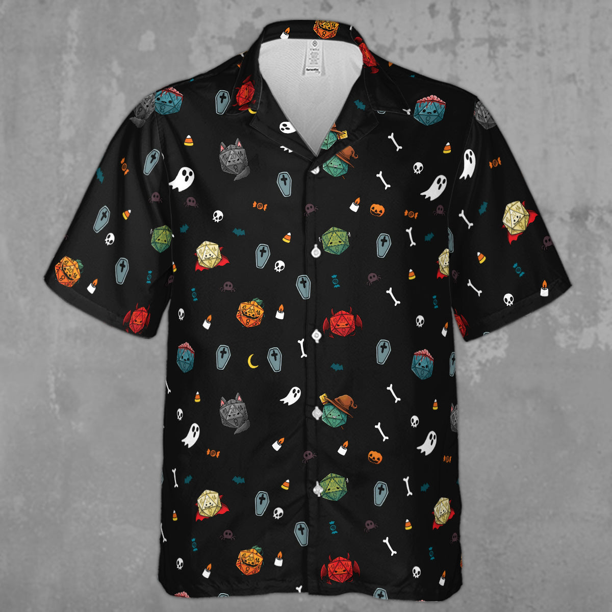 Hawaiian Shirt - SV7HFWAJ