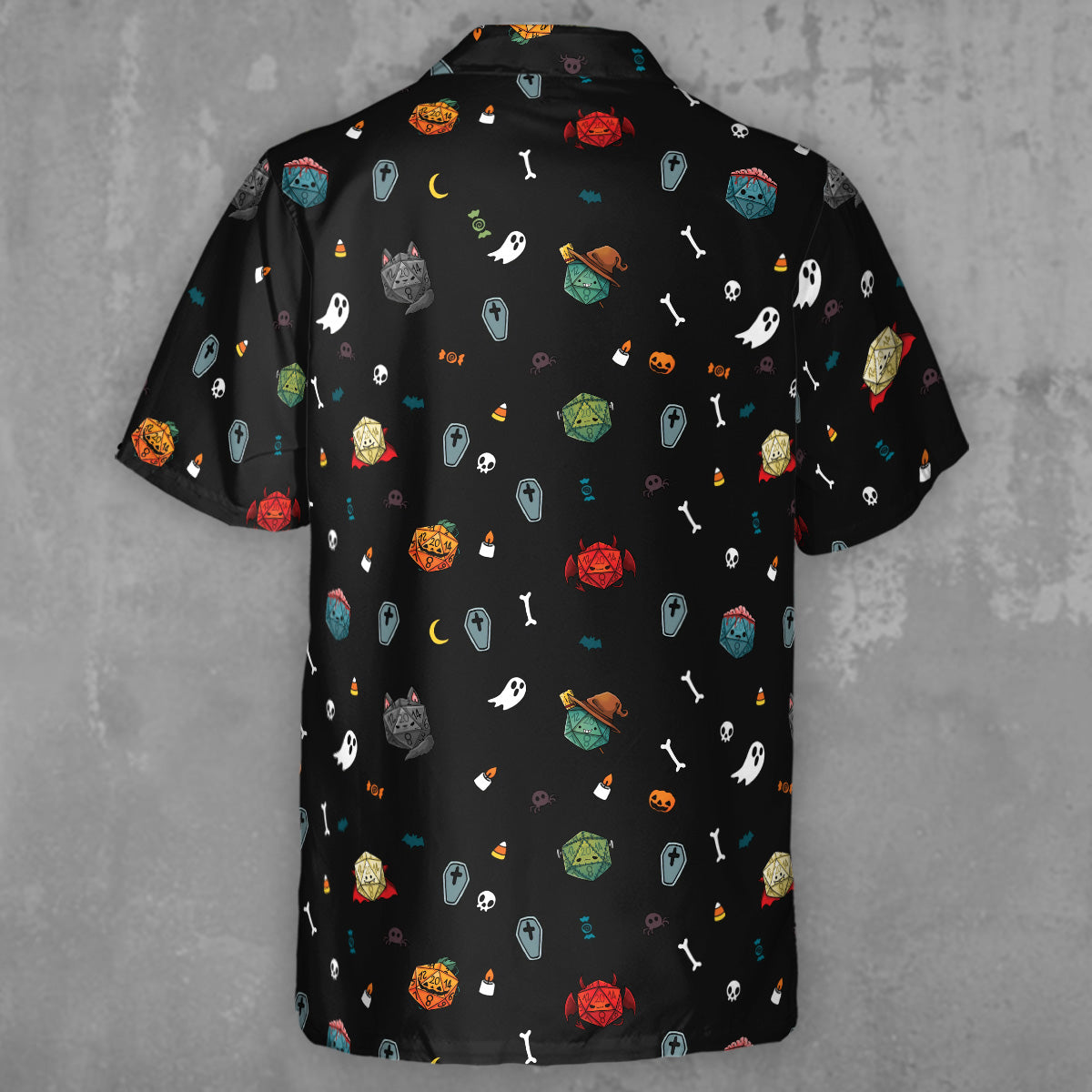 Hawaiian Shirt - SV7HFWAJ