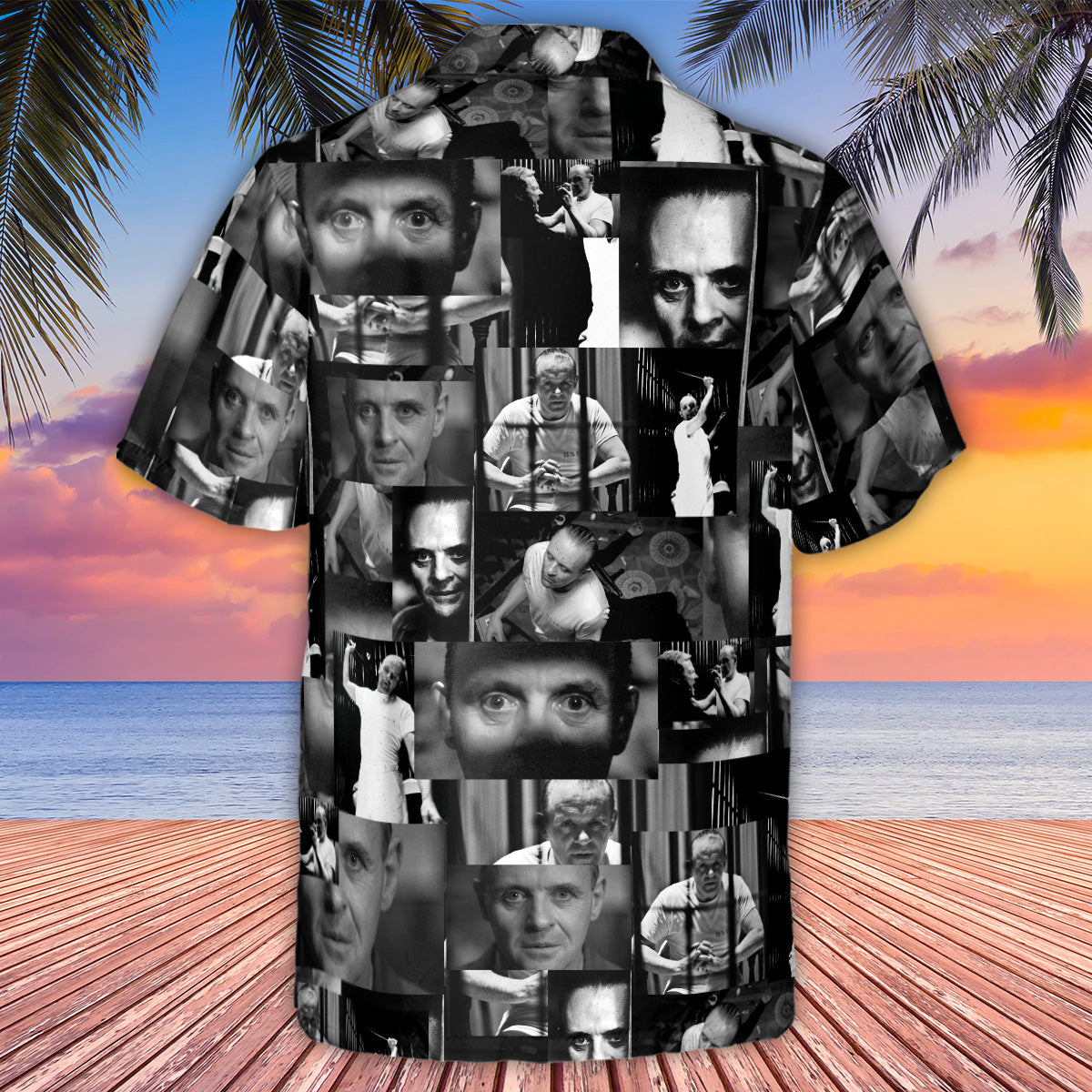 Hawaiian Shirt - XSYP2VZE