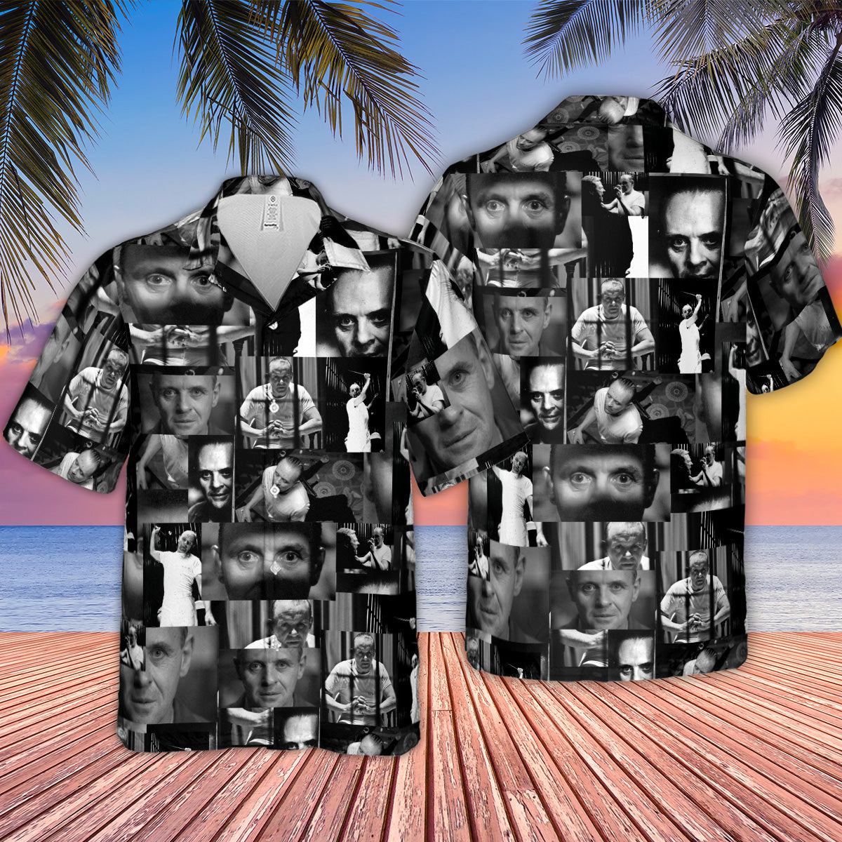 Hawaiian Shirt - XSYP2VZE
