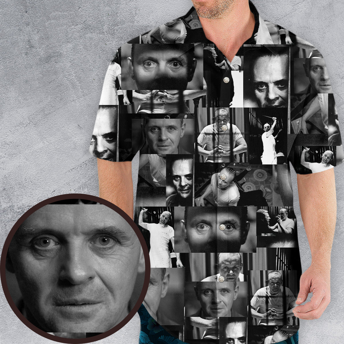 Hawaiian Shirt - XSYP2VZE