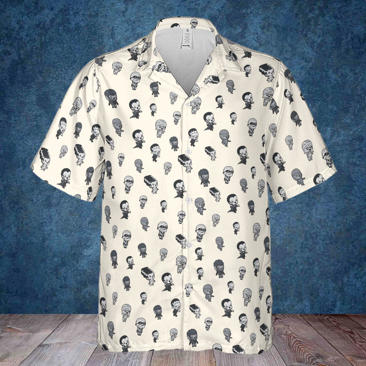 Hawaiian Shirt - DEMBM1Y1