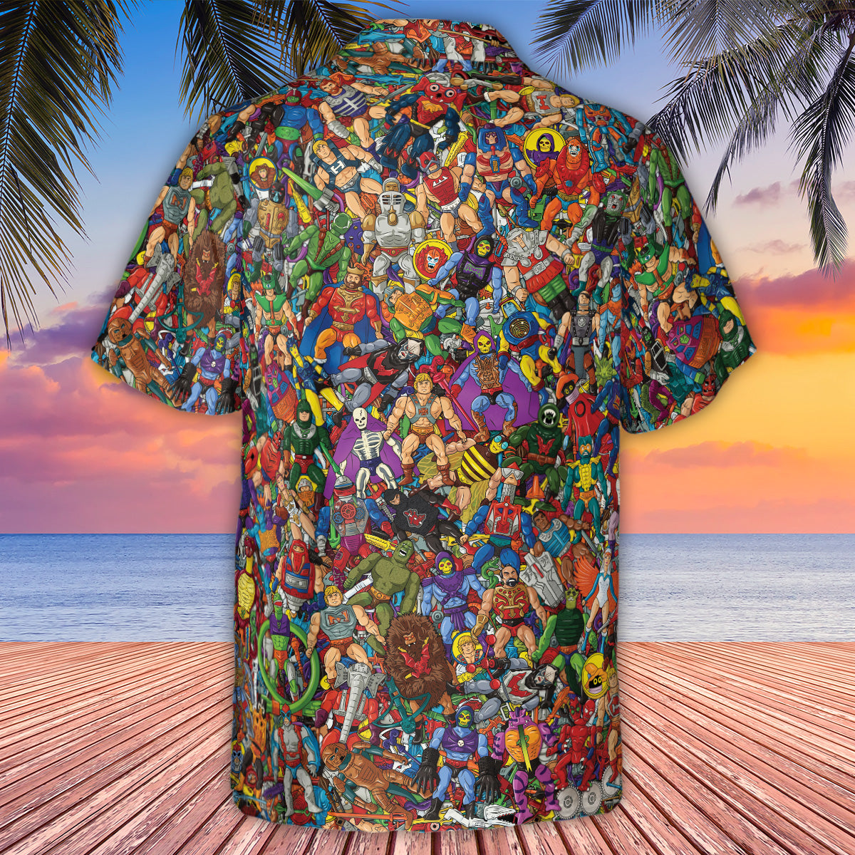 Hawaiian Shirt - 1RBWQ5Z3