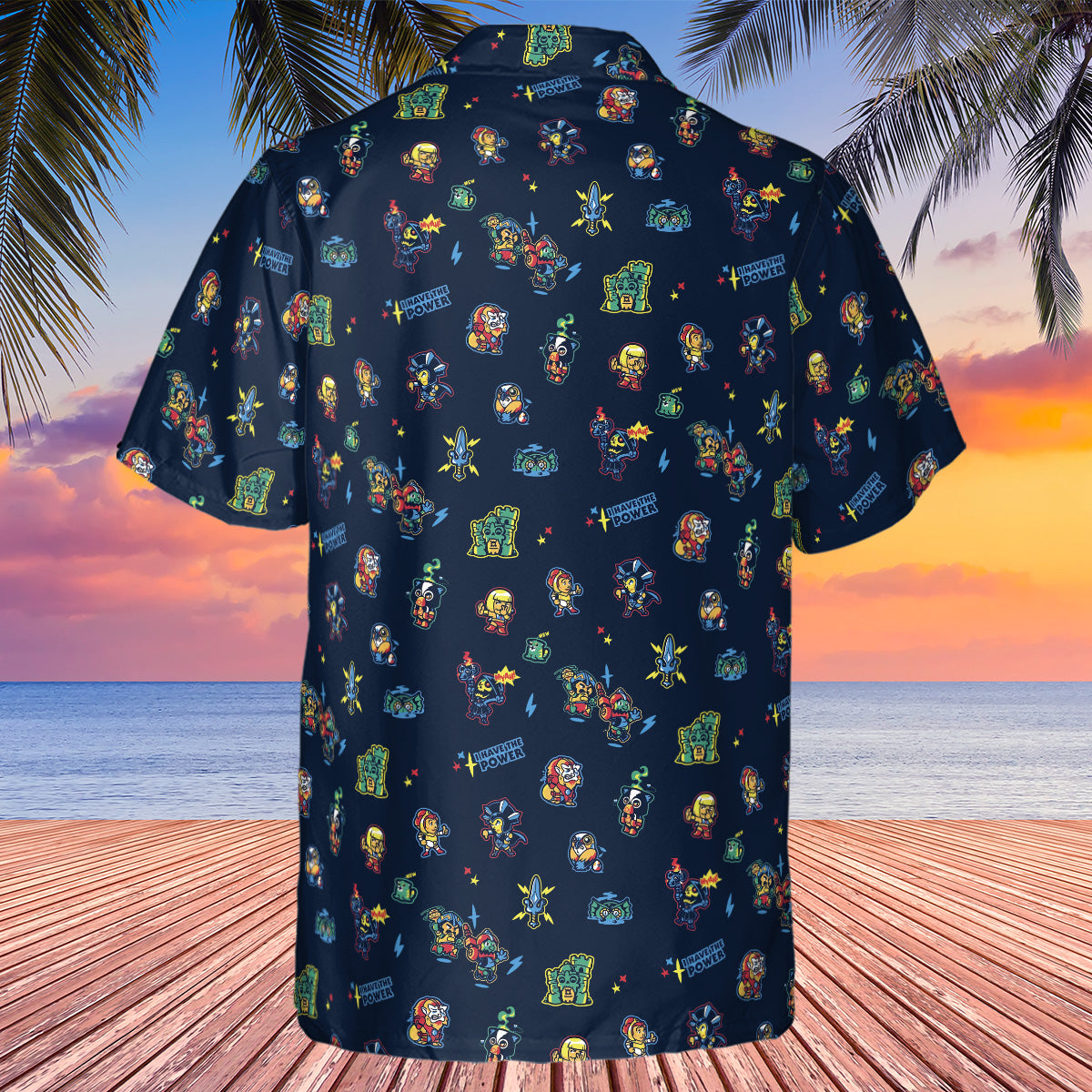 Hawaiian Shirt - JAL5CJXK