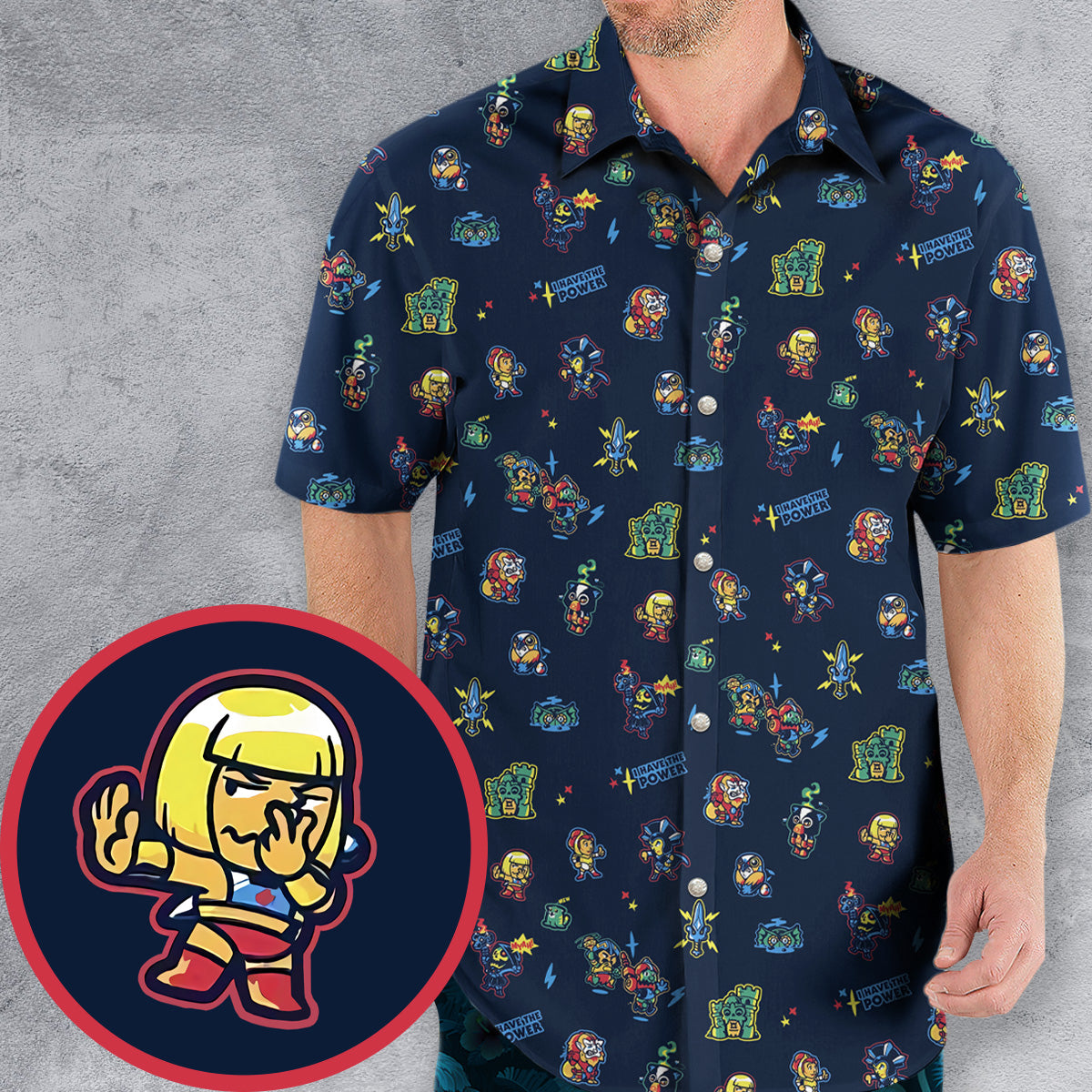 Hawaiian Shirt - JAL5CJXK