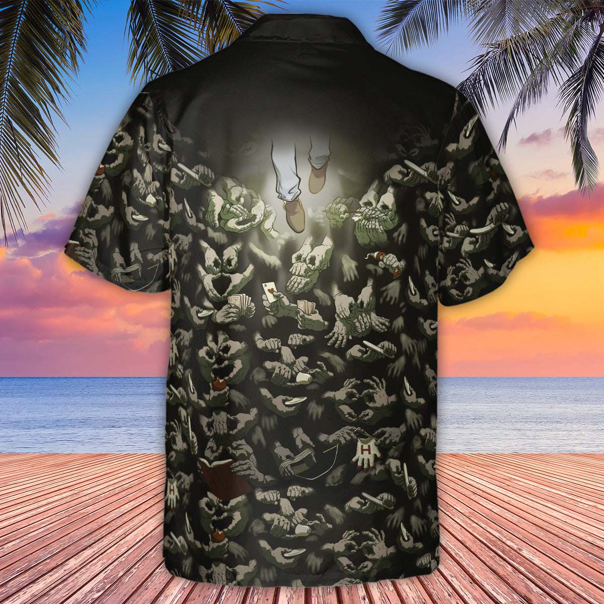 Hawaiian Shirt - BU6UQPBF