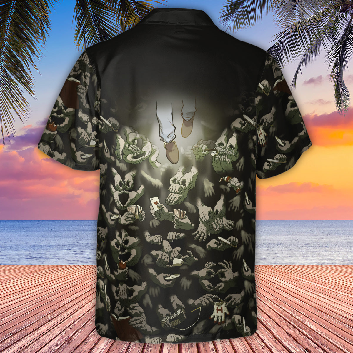 Hawaiian Shirt - BU6UQPBF