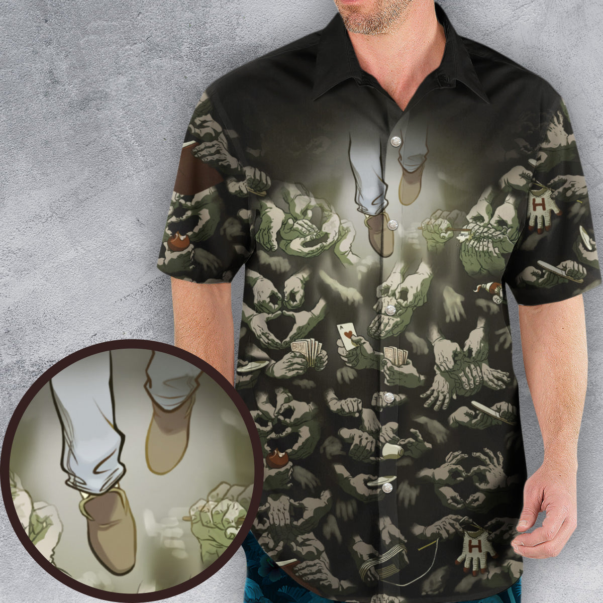 Hawaiian Shirt - BU6UQPBF