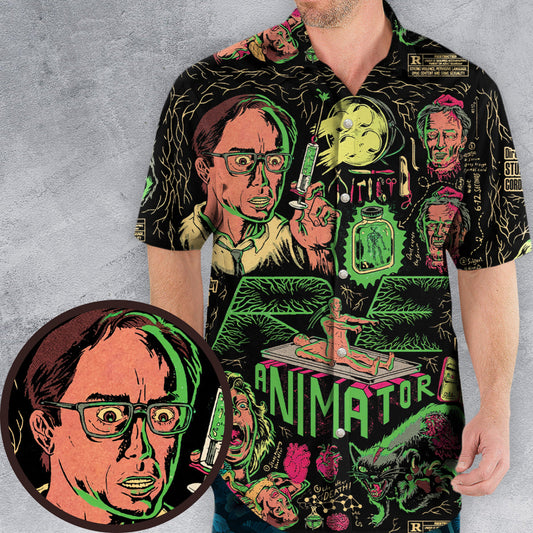 Hawaiian Shirt - PZNUKLCN