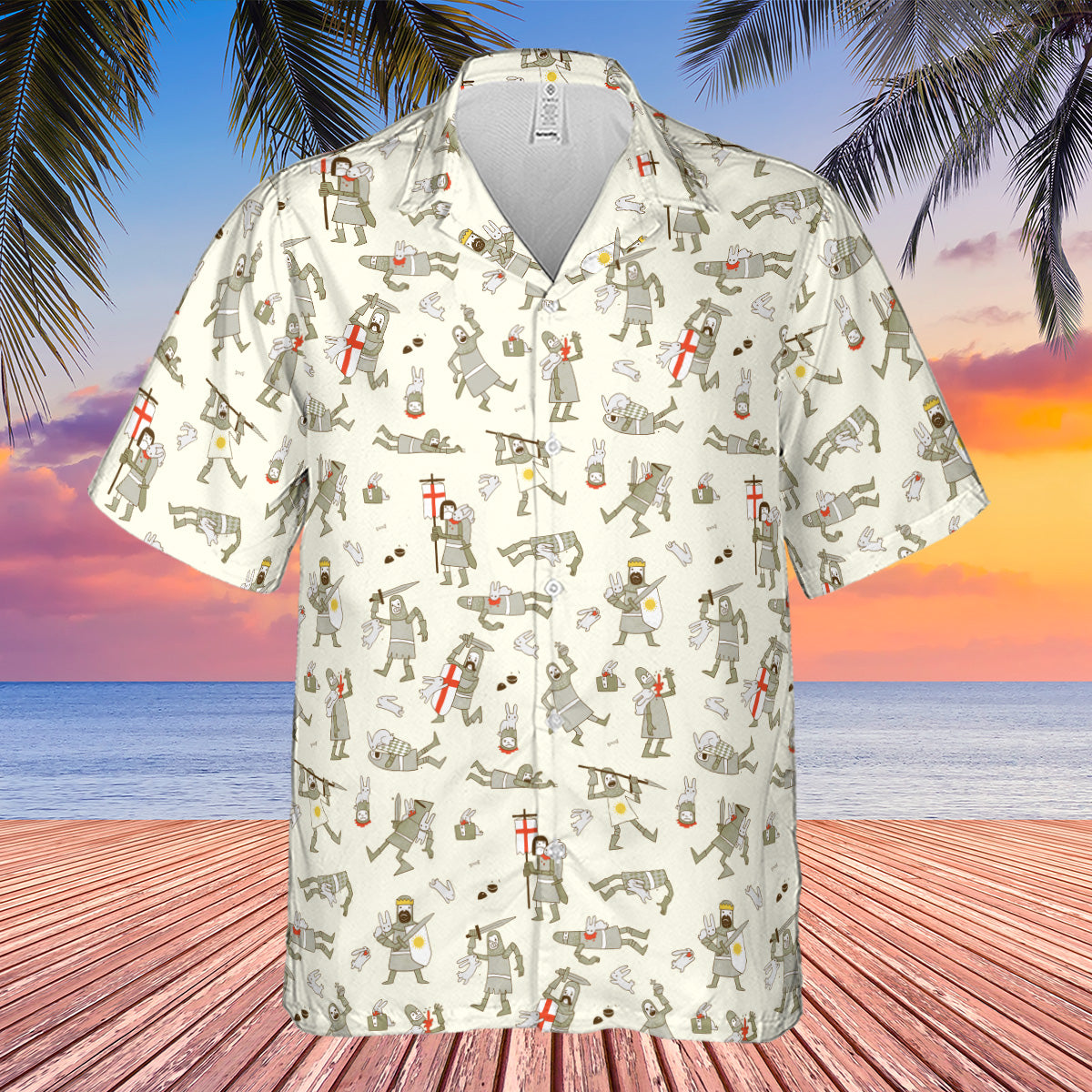 Hawaiian Shirt - 6WFWMZMY