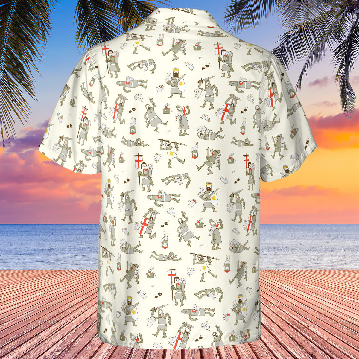 Hawaiian Shirt - 6WFWMZMY