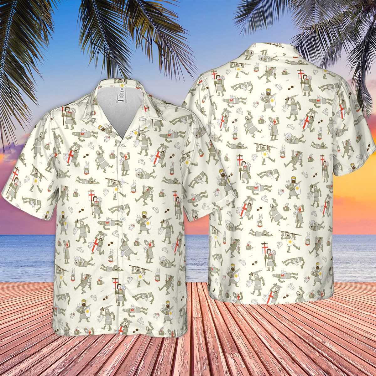 Hawaiian Shirt - 6WFWMZMY
