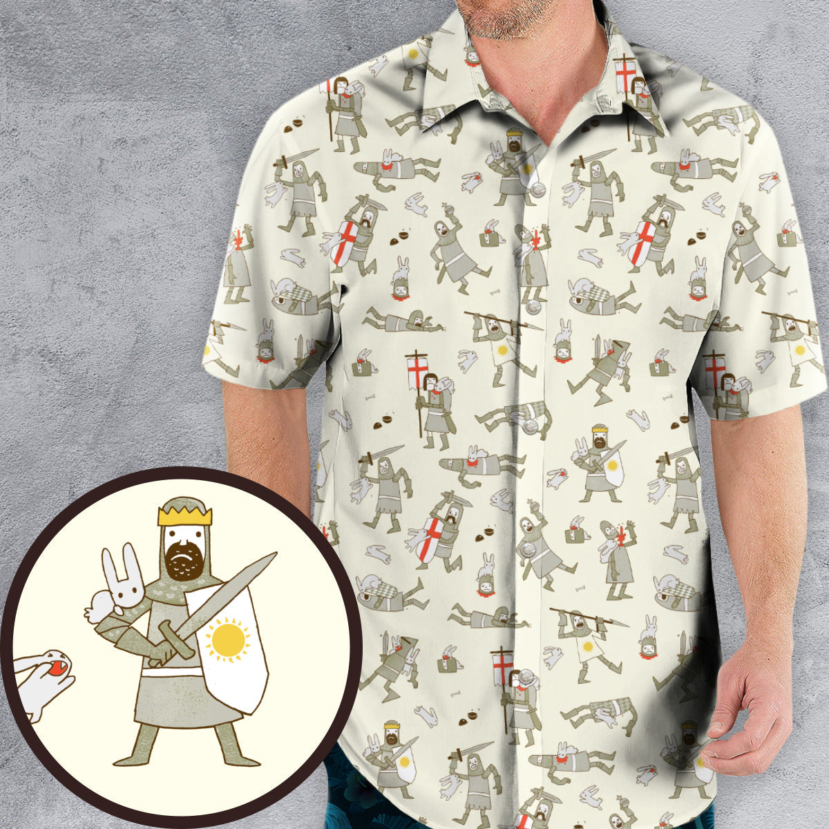 Hawaiian Shirt - 6WFWMZMY