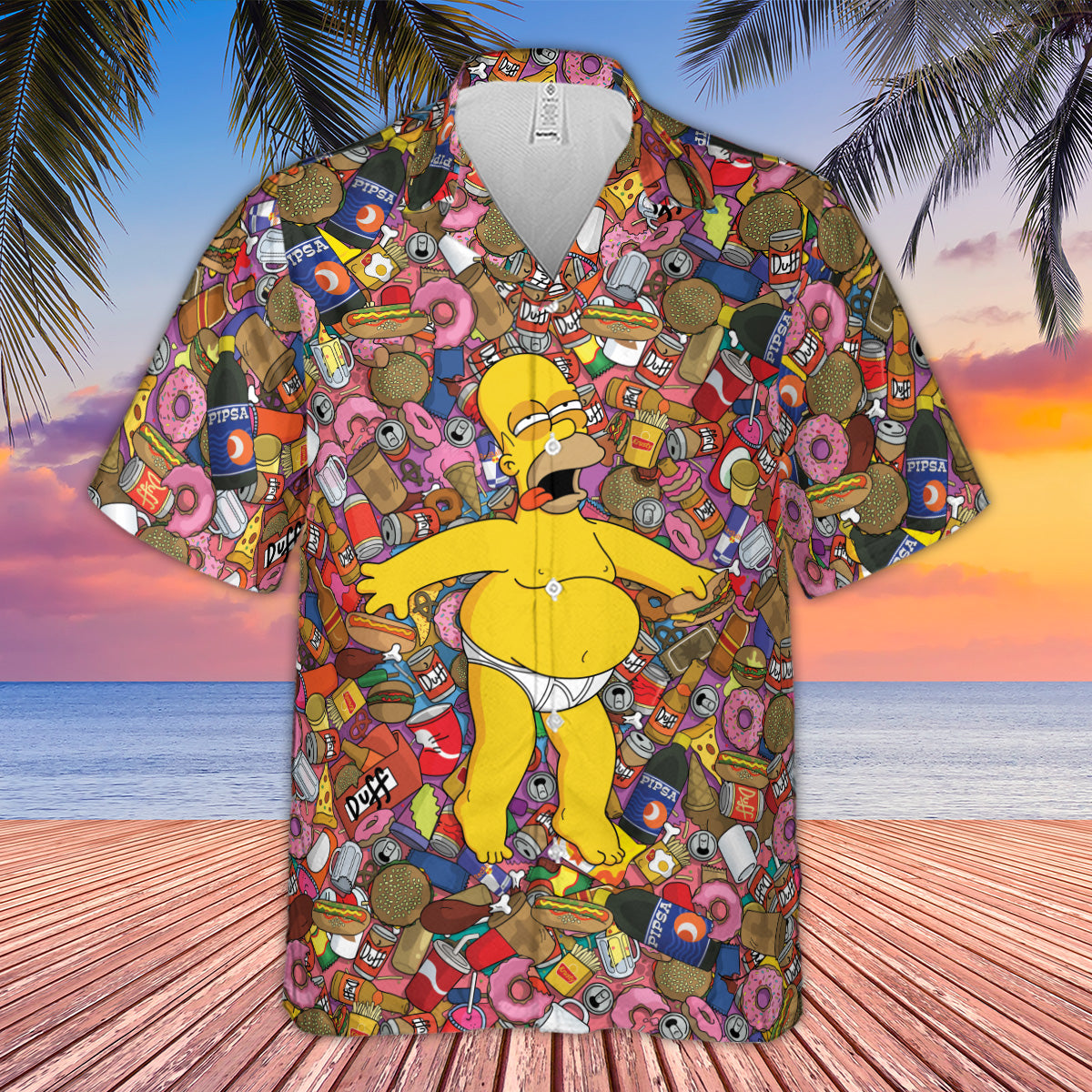 Hawaiian Shirt - 29RNTHXM