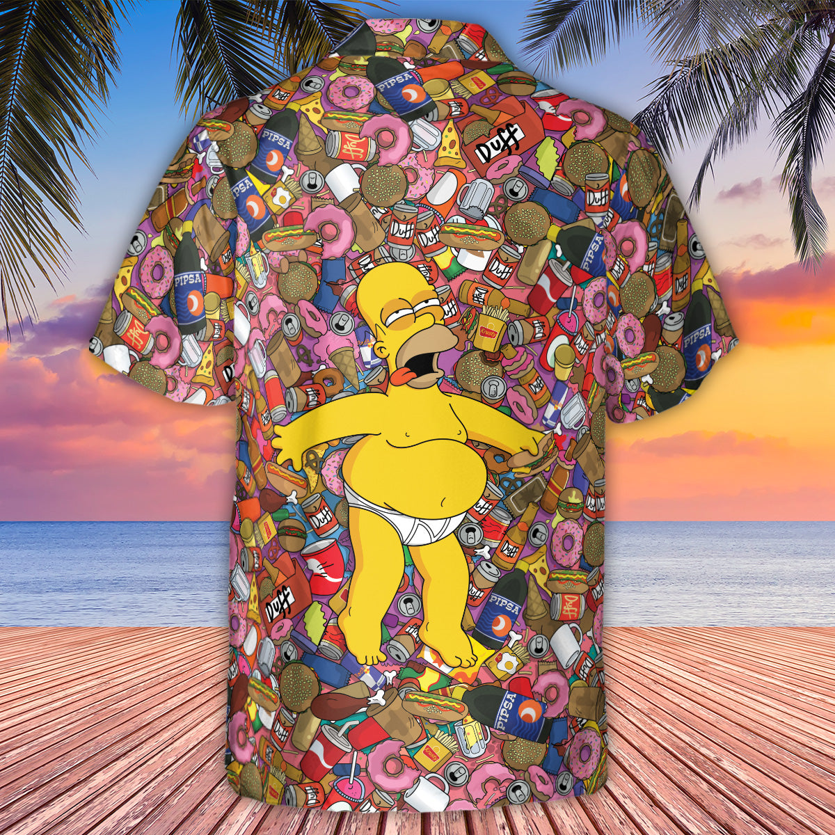 Hawaiian Shirt - 29RNTHXM