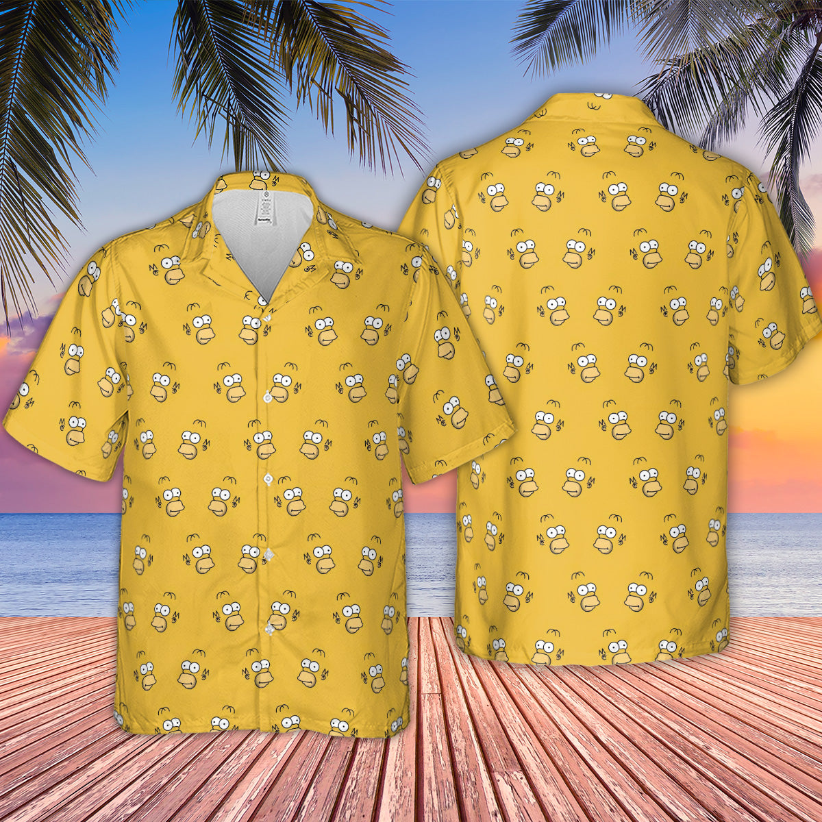 Hawaiian Shirt - 29L61H6Y