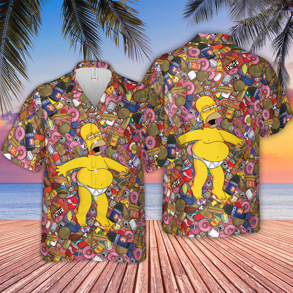 Hawaiian Shirt - 29RNTHXM