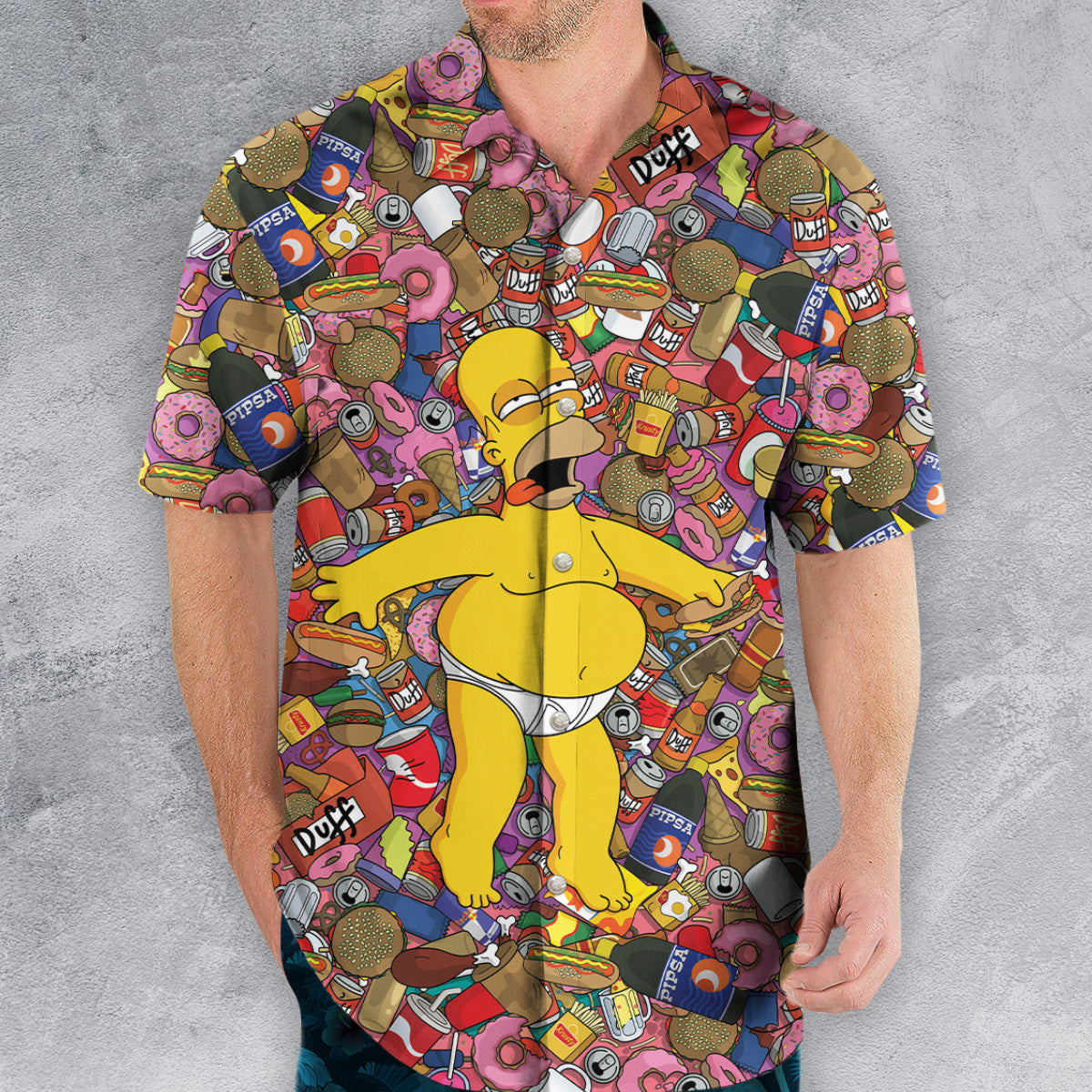 Hawaiian Shirt - 29RNTHXM