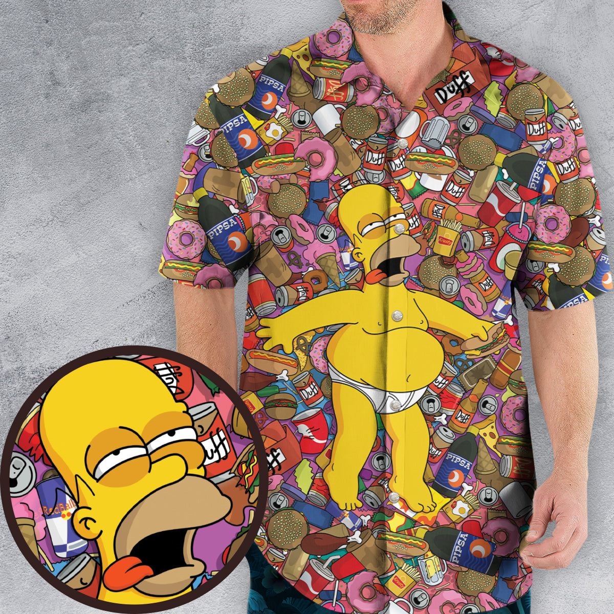 Hawaiian Shirt - 29RNTHXM