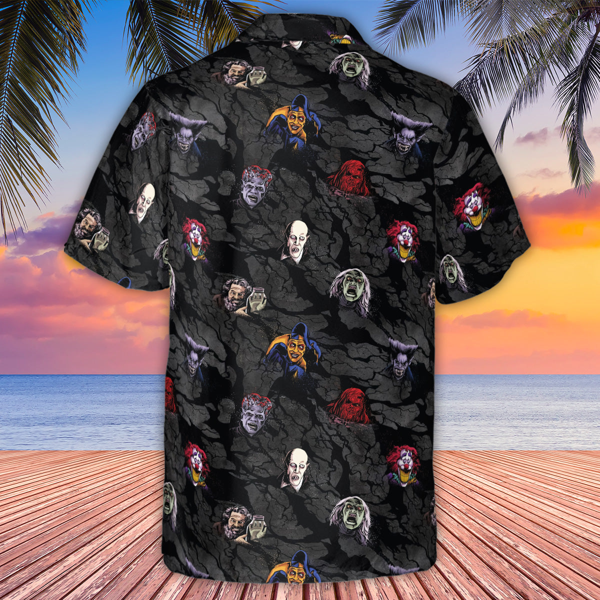 Hawaiian Shirt - VZPKYJHU