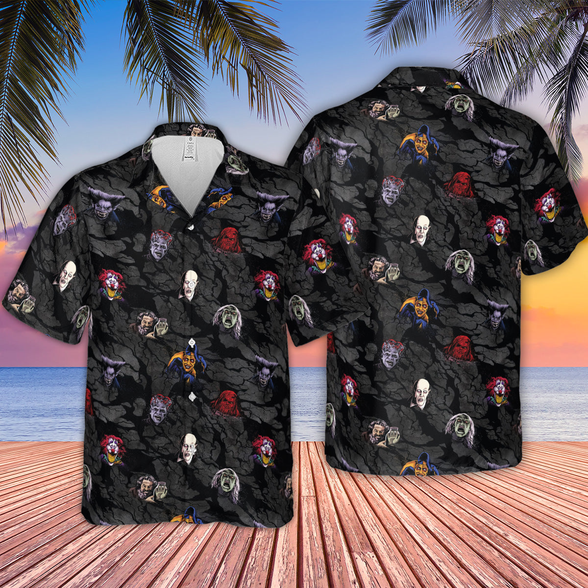Hawaiian Shirt - VZPKYJHU