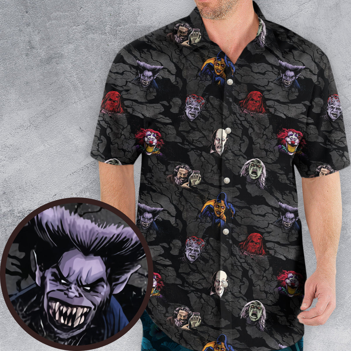 Hawaiian Shirt - VZPKYJHU