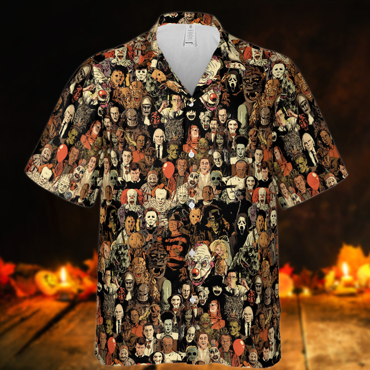 Hawaiian Shirt - 6G1GX1VH
