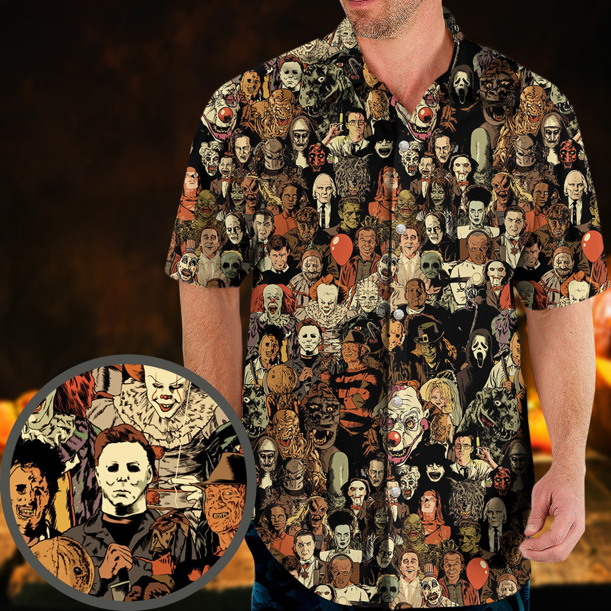 Hawaiian Shirt - 6G1GX1VH