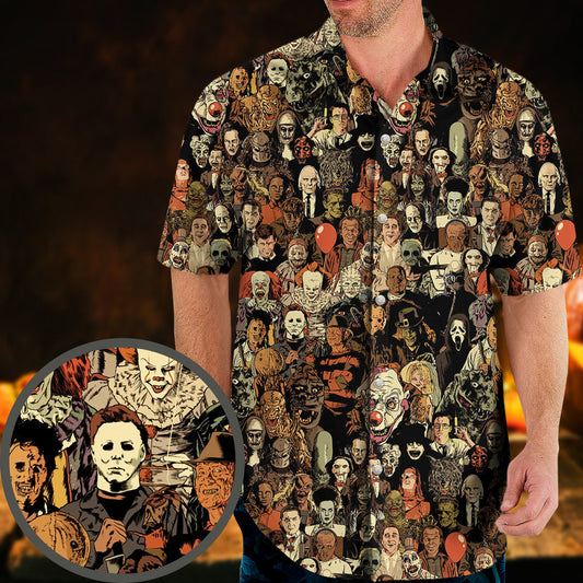 Hawaiian Shirt - 6G1GX1VH