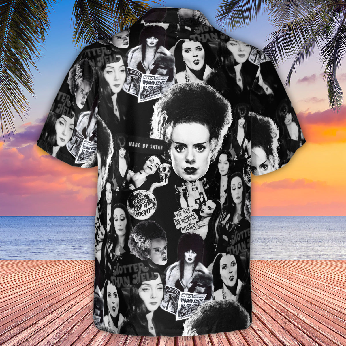 Hawaiian Shirt - 2F2KYXUD